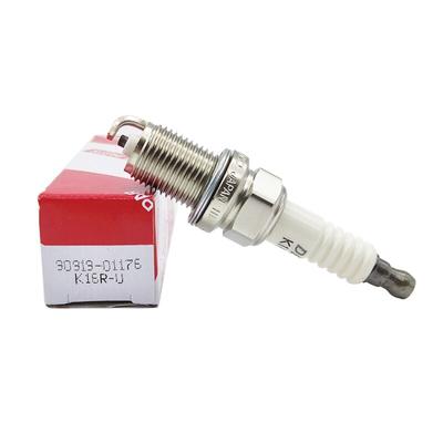 4 шт. 90919-01176 K16RU свеча зажигания с U-образным пазом для Toyota 4Runner T100 Land Cruiser для Lexus LX450 9091901176 K16R-U