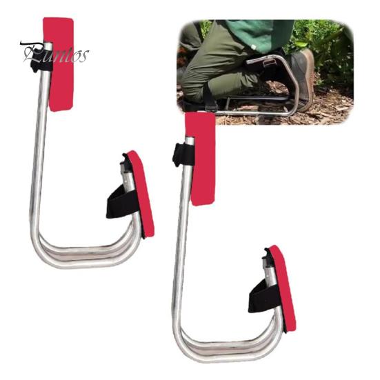 Наколенник для садоводства, надеваемый на колено, эргономичная подушка для каменщика, переносная подушка для защиты колена, защита лодыжки для садоводов