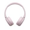 Sony Pink Bluetooth Wireless Lightweight Design Compatible with App for Customizable Equalizer Up To 50 Hours of Continuous Up To Hours of Playback