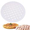 Инструмент для вырубки Прочный Высокотемпературная стойкость Нескользящий Легкий в использовании Круглая форма для выпечки пиццы для дома