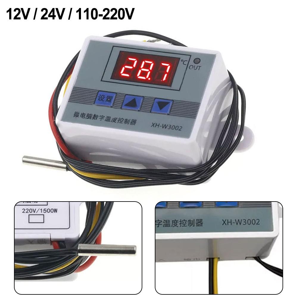 -50-120 Degrees Temperature Meter For Seafood Machines