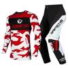 Motocross Gear Set for Kids 4 5 6 7 8 9 10 11 12 13 Years Youth Child Motorcycle Boy Girl Jersey Pant Kits Racing Suit Off-road Enduro MX MTB