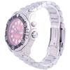 RATIO Мужские часы FreeDiver Helium-Safe 1000M Sapphire Automatic 1068HA96-34VA-RED