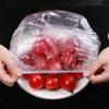 100pcs Disposable Food Wrap Storage Covers Bags for Bowl Elastic Plate Kitchen Fruit Fresh-keeping