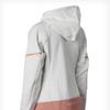 New Balance Толстовка W Brushed Soft Training Hoodie на молнии Nbmd947032 10 Белый
