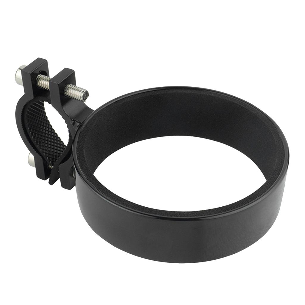 Держатель для чашки на руле велосипеда Алюминиевый держатель для бутылки с чашкой Дорожный велосипед Бутылка с водой Кофейный напиток