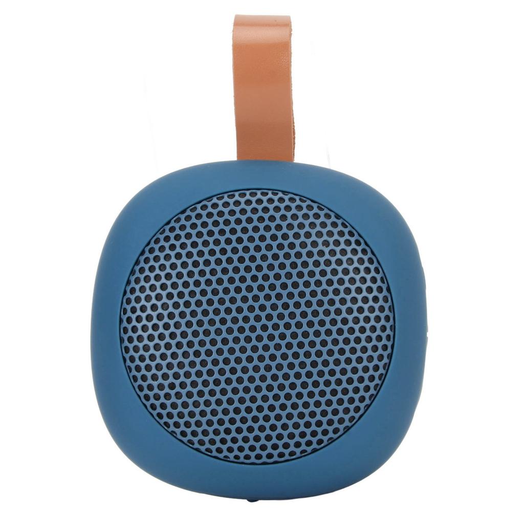 Душевая колонка Bluetooth портативная беспроводная мини водонепроницаемая 360-градусная колонка объемного звучания для