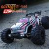1:16 Scale Remote Control Off-Road Climbing Car - High-Speed, 4WD Professional RC Model