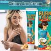 Sumifun 20 мл Имбирный подтягивающий крем для рук Мягкая не раздражающая формула Мазь для похудения рук Унисекс для идеального телосложения