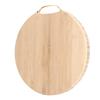 34x34x3cm Bamboo Cutting Board Kitchen Chopping Board for Cutting Vegetables Fruits Bones