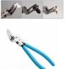 YWHWLX Clip Clamping Pliers, Clip Remover, Removal Pliers, Auto Repair Pliers, Diagonal Cutting Pliers, Rivet Clamping Pliers, Rivet Removal Pliers, A