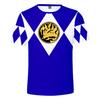 2026 New Men's and Women's Fashion Anime 3D Print Men's T-shirt, High-Quality Summer Streetwear