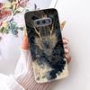 5.8'' Cover For Samsung S10e Case SM-G970F Clear Cute Kawaii Fashion Butterfly Funny Painted Casing For Samsung Galaxy S10e
