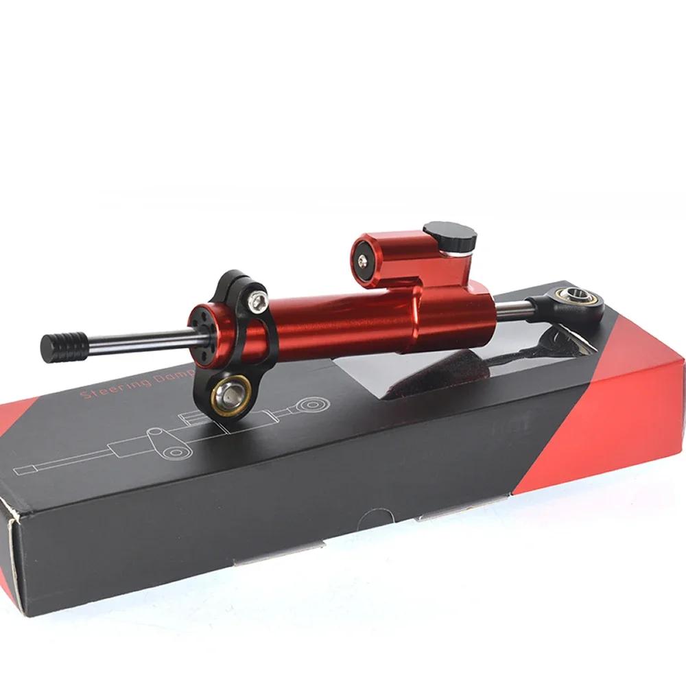 Motorcycle Steering Damper Bracket Stabilizer FOR CFMOTO 450SR 2024 Stabilize Safety Control