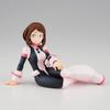 Аниме MHA фигурка Тога Химико Фигурка Урарака Очако Фигурка на шарнирах Коллекция аниме Кукла Игрушки ПВХ Модель Подарок для фанатов мальчиков и девочек 10 см