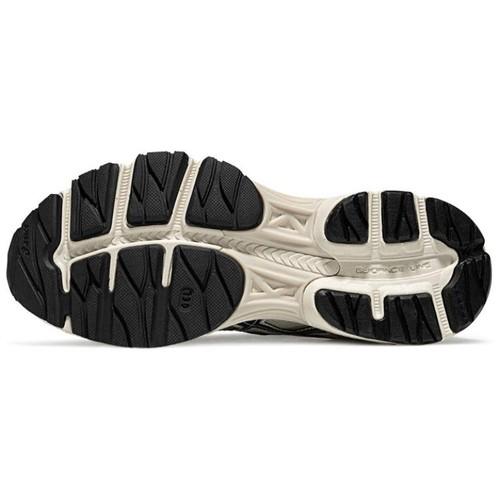 Asics Женские гелевые кроссовки Flux Cn 'Бежевый темно-синий' - 1012B464-300