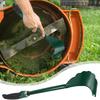 Mower Deck Scraper with Long Handle Debris Removal Multi-Functional Lawn Mower Deck Cleaning Tool for Maintenance Cleaning Lawnmower