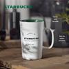Керамические кружки Starbucks