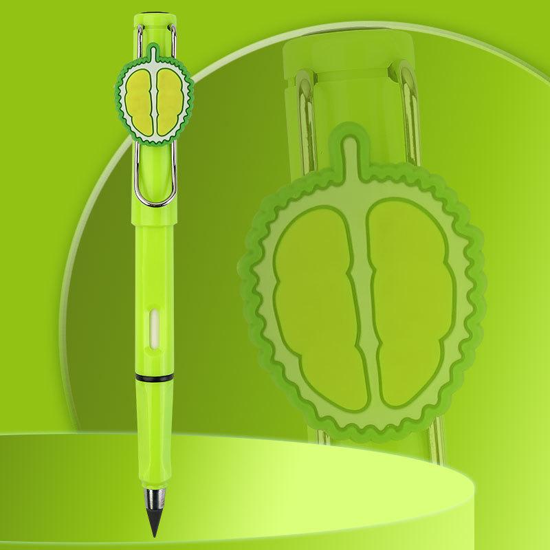 Вечный черный механический карандаш: Не требует заточки, Без чернил, Неломающийся грифель, Идеальный инструмент для письма для студентов