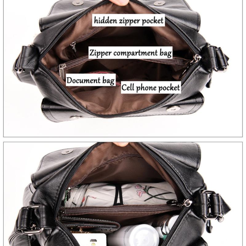 2023 Sac A Main Spring Style Мягкая кожа Роскошные кошельки и сумки Женские сумки Дизайнерские женские сумки через плечо для женщин