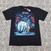 Футболка Dio Master Of The Moon Мужская Женская Топ Графический Принт Новый Концертный Тур 2004