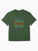 Third World third eye chakra - conscious body Oversized T-Shirt