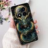 Для Xiaomi Redmi Note 14 14Pro 14 Pro+ Plus Чехол Милые Животные Тигр Лев Дракон Мультяшная Крышка Телефона Мягкий ТПУ Матовый Силиконовый Capa