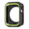 Чехол для Apple Watch 9 8 7 6 SE 5 3 Бампер Защитная крышка Чехол Аксессуары IWatch 42MM 41MM 38MM 45MM 44MM 40MM Чехол