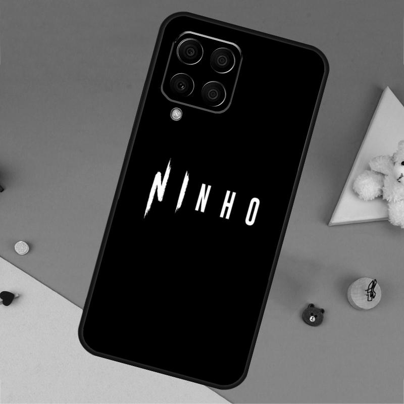 Чехол Ninho France Французский рэпер Для Samsung Galaxy M13 M33 M53 M16 M06 M12 M14 M15 M35 M55 M34 M54 M21 M31 M11 M32 M52