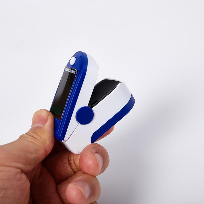 Палец Пульсоксиметр Монитор сердечного ритма кислорода в крови Pr Измеритель насыщения