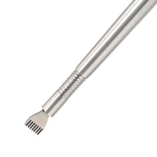 2 шт., инструмент для подъема ресниц, портативный антикоррозийный инструмент для ресниц из нержавеющей стали, женские аксессуары для красоты