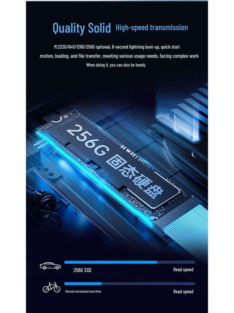 12th Gen N100 Mini PC: 4K Dual-Screen Industrial Control Desktop for Home & Office