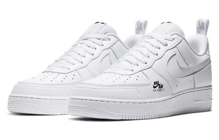Nike Air Force 1 Utility Белый 2020 CV3039-100