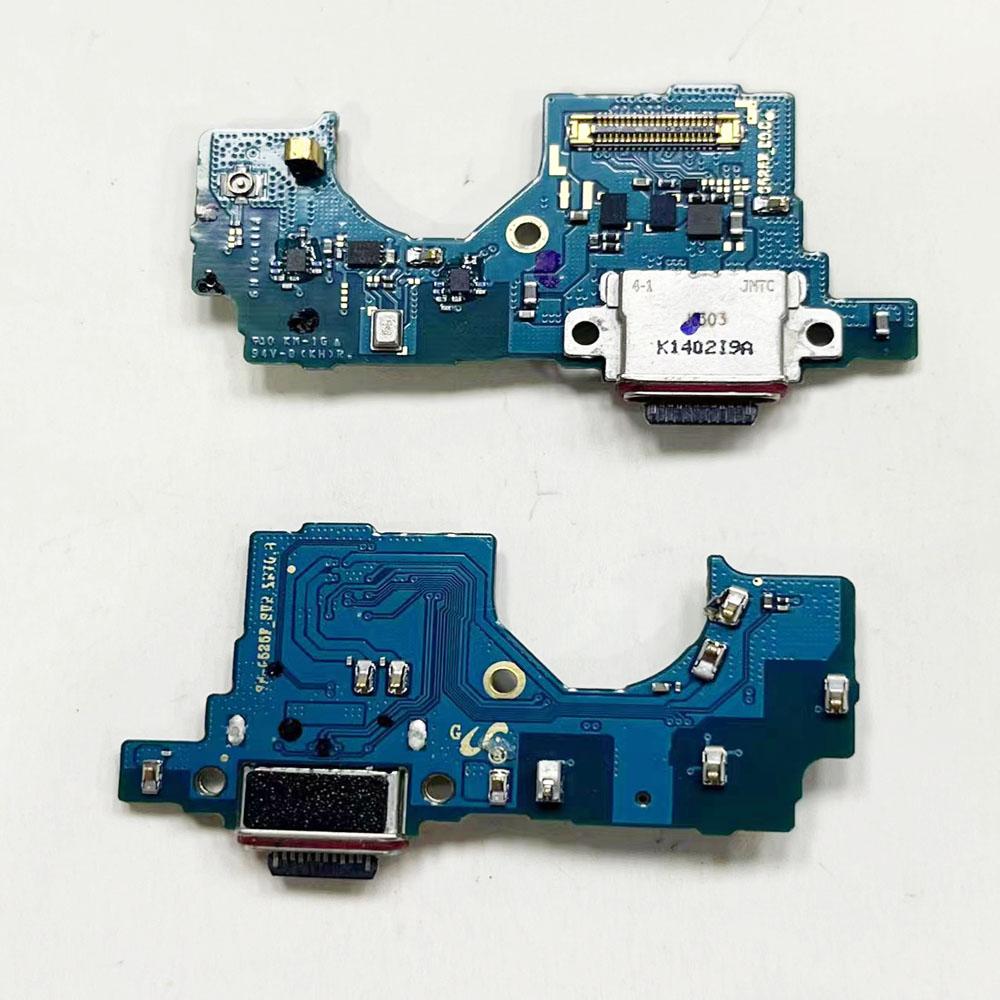 For Samsung Xcover 5 G525F G525 Charging Connector Module Replacement Part USB Charging Port Connector Board Flex Cable