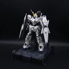 SUPA MGEX 1/100 Unicorn Восстановленная Версия Полный Комплект С Блоком Светодиодов Щитом и Клеткой Сборная Модель Фигурка-Игрушка Пазл для Мальчиков