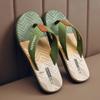 Fashion Men Flip Flops Slides 2025 Trend Summer Anti-skid Man Slippers Outdoor Light Casual Beach Male Sandals Household Slides for Men
