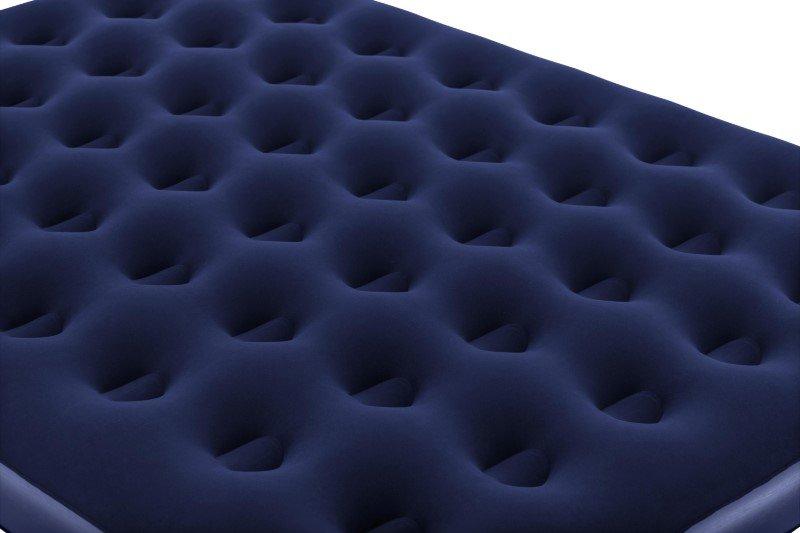 Velvet air mattress 203x152x22cm Bestway 67003