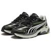 Puma Teveris Nitro Noughties Унисекс Низкие Повседневные Кроссовки Черные 388920-07