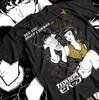 Футболка Спайк Шпигель Cowboy Bebop - Подарок для мамы, Аниме Манга, Смешная футболка Все