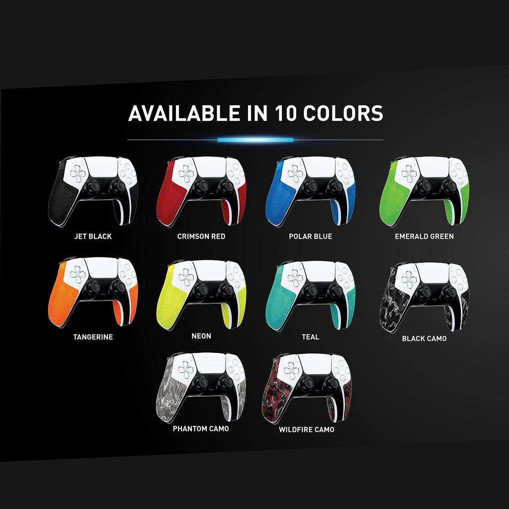 Lizard Skins Controller Grip Wildfire Camo DSPPS559 0.5mm