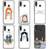 Чехол Anne with an E для Huawei Nova 8i 7i 11i 12i 12s 9 10 SE Y90 Y60 Y70 Y72 Y61 Y91 P30 P40 Lite P60 Pro