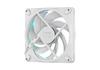 Fractal Design Momentum 14 RGB White 140mm PC Case Fan FN2098 FD-F-MR1-1402