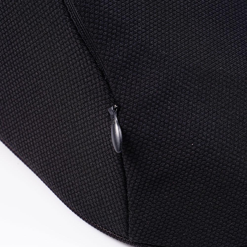 Подушка на сиденье автомобиля Мини-подушка для сиденья с увеличенной высотой ягодиц Универсальная подушка для сиденья Всесезонная подушка для водительского сиденья Подушка для автомобиля