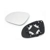 For VW Golf 5 MK5 Jetta Passat B6 2005-2009 Left Right Side Heated Mirror Blue White Glass Lens Replacement 3C0857521 3C0857522