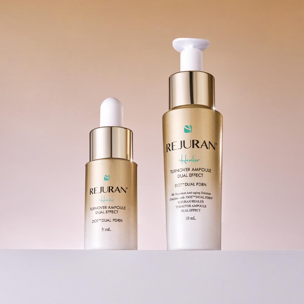 Rejuran [c Pdrn] Rejuran Ампула Turnover Двойной Эффект 10 мл Двойной Эксклюзивный План + Ампула 8 мл