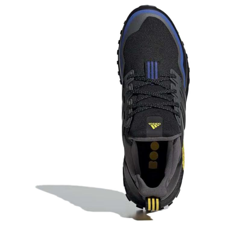 adidas UltraBoost All Terrain 'Black Royal Yellow'