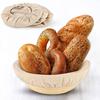 6Pcs Fermentable Cloth Cover Bread Dough Basket Cotton Proofing