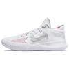 Kyrie Flytrap 5 White University Red Men Sneakers Black Wolf-Grey CZ4100-100