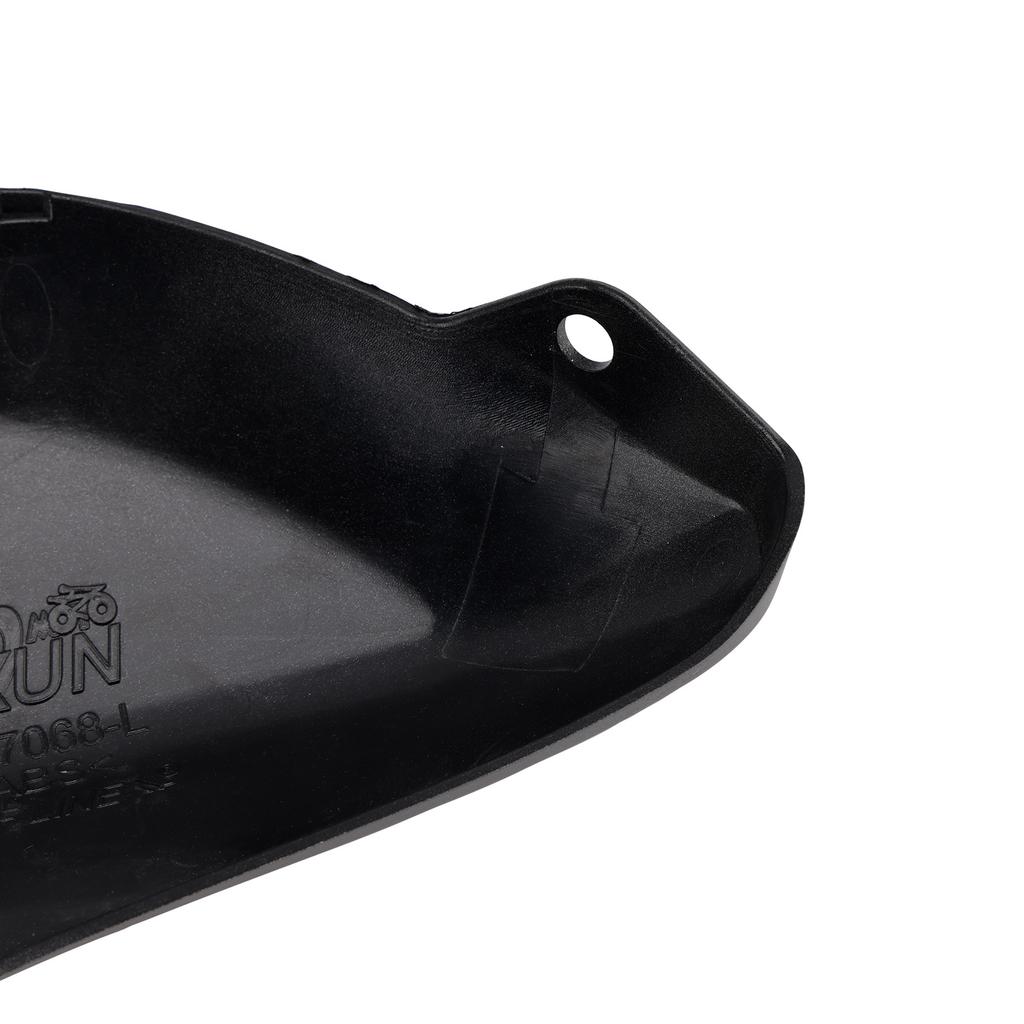 Air Intake Covers Tank Side Panel Fairing For Kawasaki Z900 2025-2026 Matte Gray