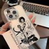 Новый Крутой Аниме Чехол Для Телефона Девушка Для Nana Osaki Line iPhone 17 16e 16 15 14 13 12 11mini Pro Max X XR XSMAX 8 7 Air Plus Чехол Y2K